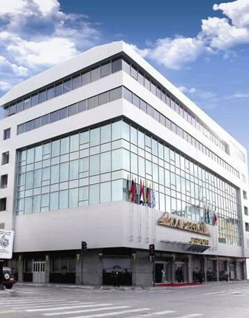 Hotel Emperador Ambato - Photo5