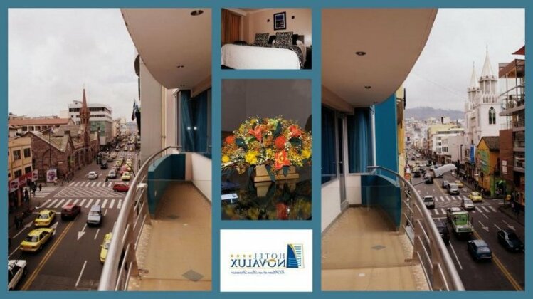 Hotel Novalux - Photo2