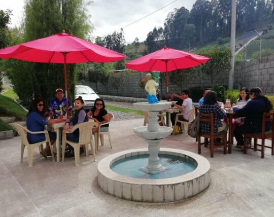 Quinta SPA El Rosal - Photo2