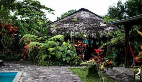 Oro y Luna Lodge