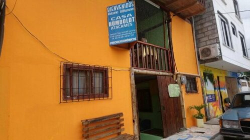 Casa Humboldt Atacames