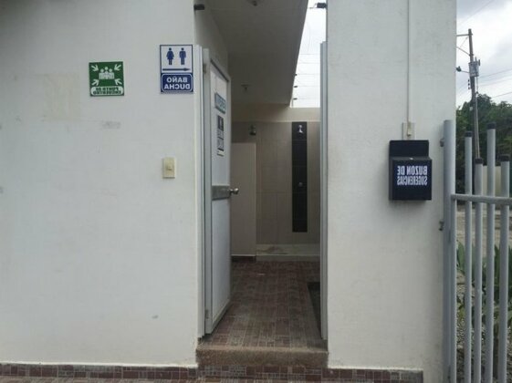 Grand Pacific Hotel Atacames - Photo2
