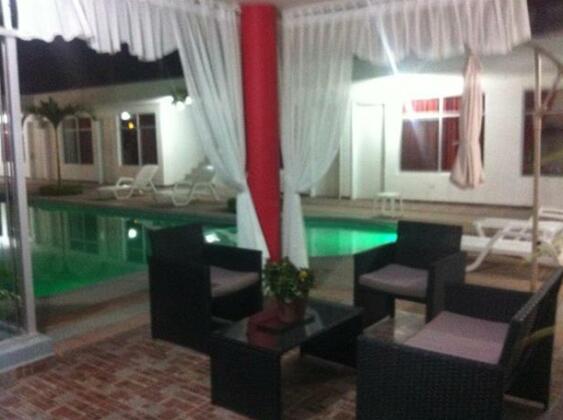 Grand Pacific Hotel Atacames - Photo4