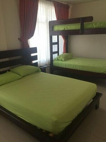 Grand Pacific Hotel Atacames