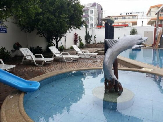 Hotel Almond Beach - Photo5