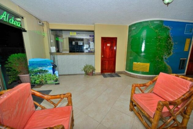 Hotel La Aldea Atacames - Photo3