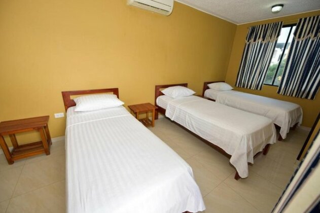 Hotel La Aldea Atacames - Photo4