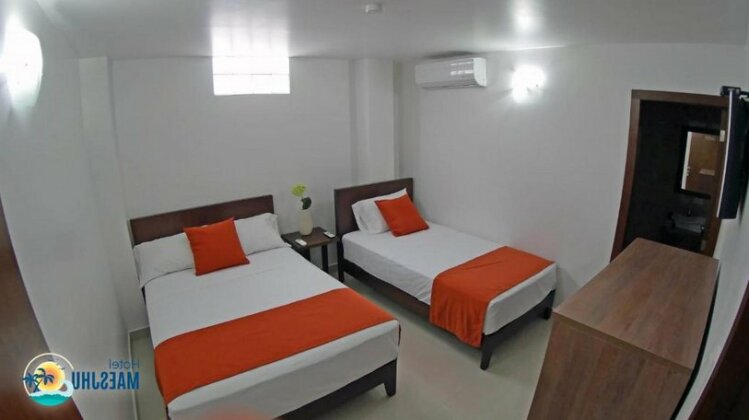 Hotel Maesjhu - Photo5