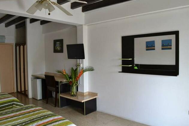 Hotel Puerto Ballesta - Photo3