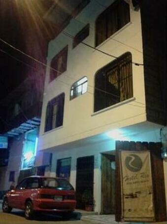 Hotel Rio Atacames