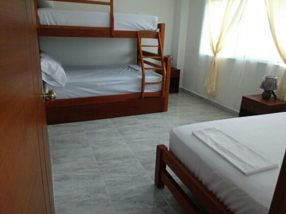 Hotel Villa Turquesa Atacames - Photo2