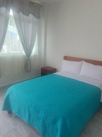 Hotel Villa Turquesa Atacames - Photo4