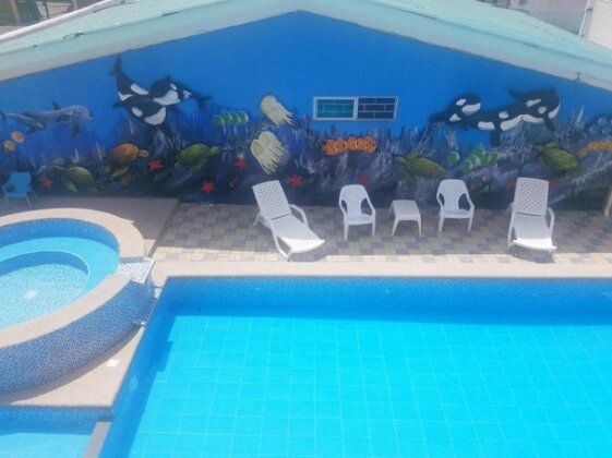 Hotel Villa Turquesa Atacames - Photo5