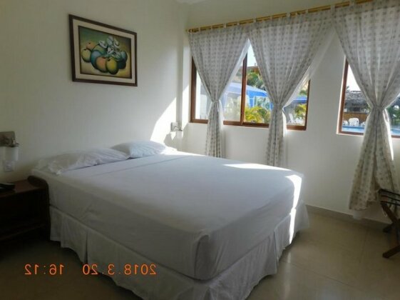 Siona Hotel - Photo2