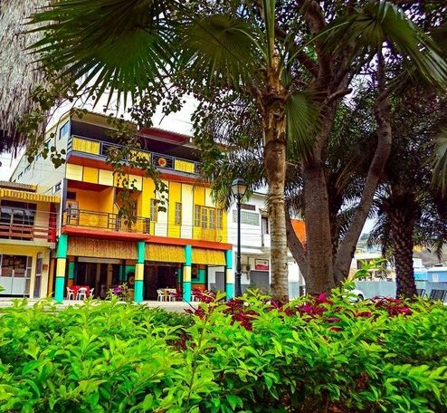 CoCo Bongo Hostel
