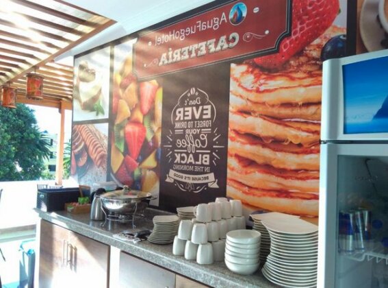 Agua Fuego Hotel - Photo2