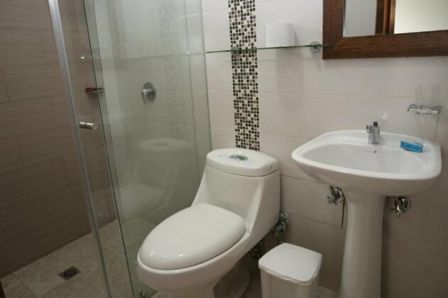 Agua Fuego Hotel - Photo4