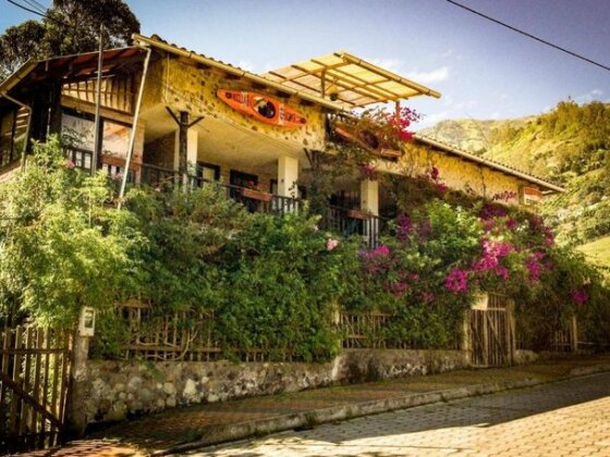Backpackers Balcones