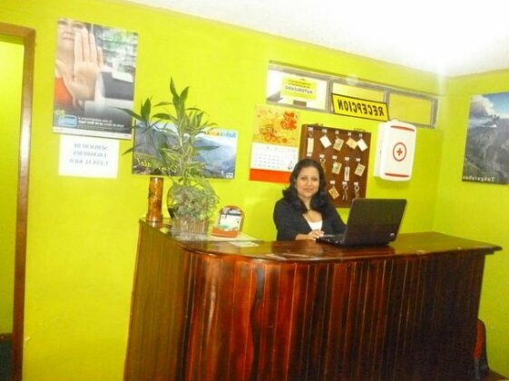 Canalimena Hostal - Photo2