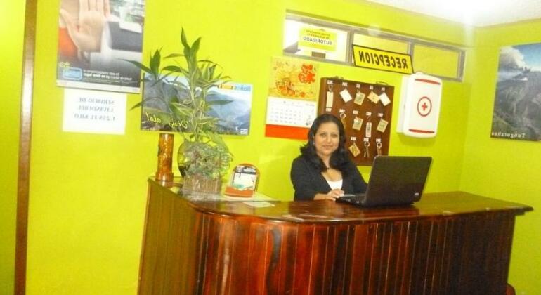 Canalimena Hostal - Photo3