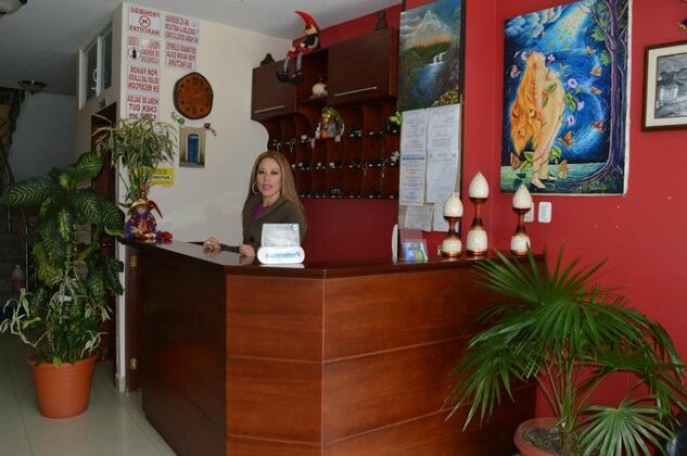 Club Ejecutivo Hotel - Photo3