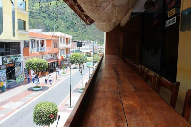 Erupcion Art Hotel & Hostel - Photo2