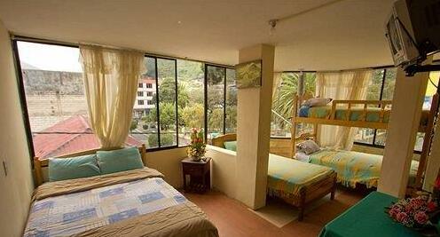 Erupcion Art Hotel & Hostel - Photo4