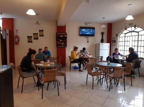 Hostal Amazonia y sol - Photo3
