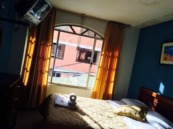 Hostal Grand Rio Banos - Photo2