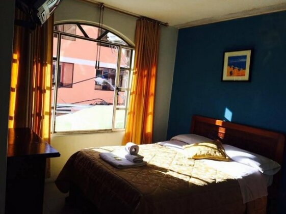 Hostal Grand Rio Banos - Photo3