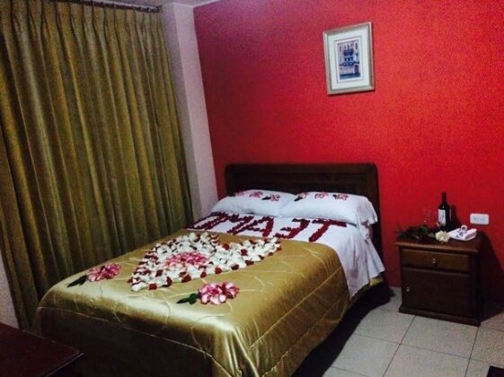 Hostal Grand Rio Banos - Photo4