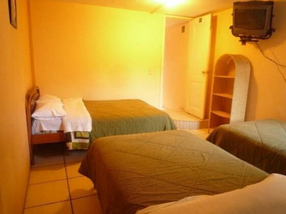 Hostal Los Andes Banos - Photo5