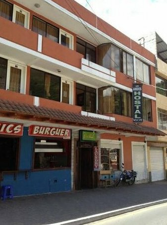 Hostal Los Andes Banos