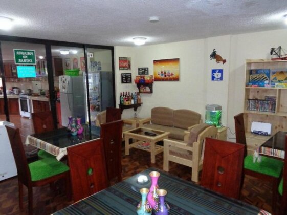 Hostal Monte Carmelo - Photo3
