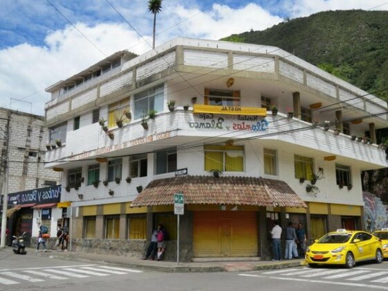 Hostal Plantas y Blanco - Photo3
