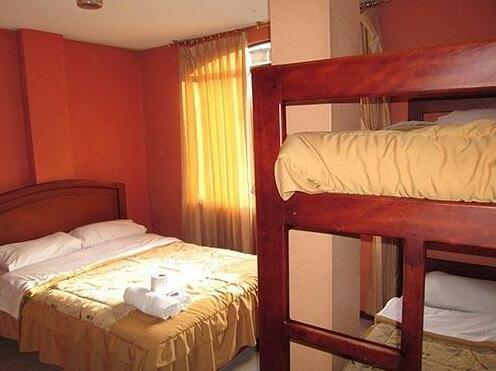 Hostal Verde Vida - Photo3
