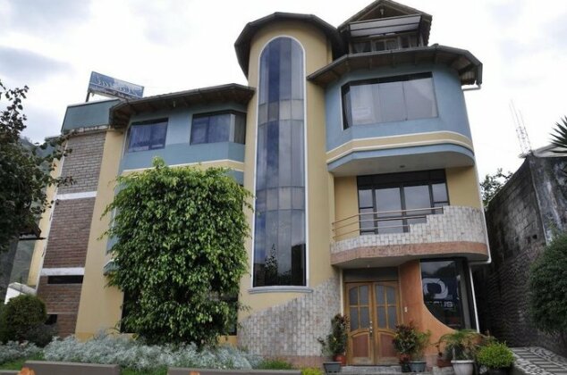 Hostel Tungurahua