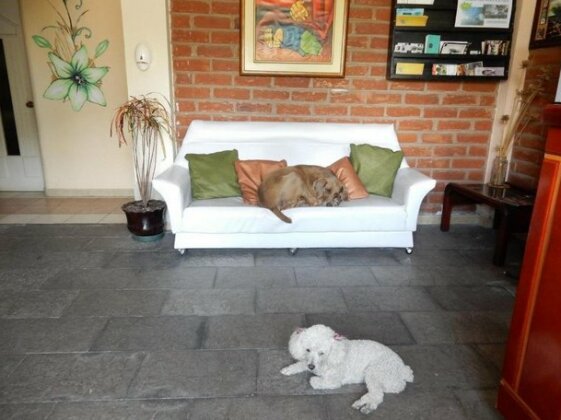 Hostel Tungurahua - Photo2