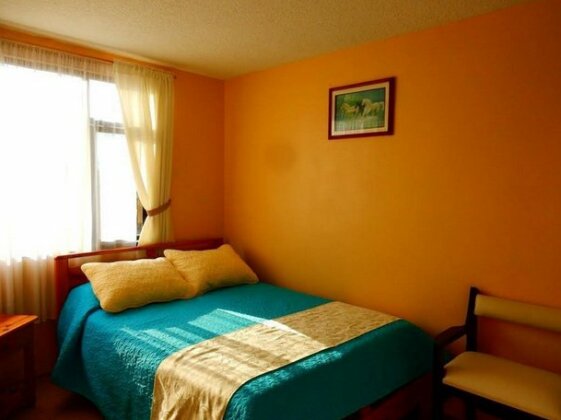 Hostel Tungurahua - Photo3