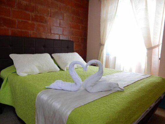 Hostel Tungurahua - Photo4