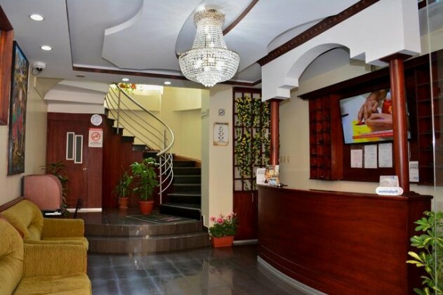 Hotel Elvita Spa - Photo3
