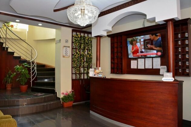 Hotel Elvita Spa - Photo4