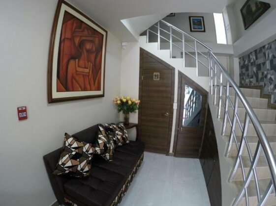 Hotel La Cumbre Banos - Photo3