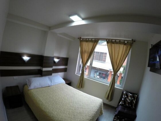 Hotel La Cumbre Banos - Photo4