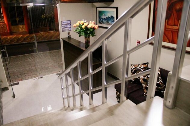 Hotel La Cumbre Banos - Photo5