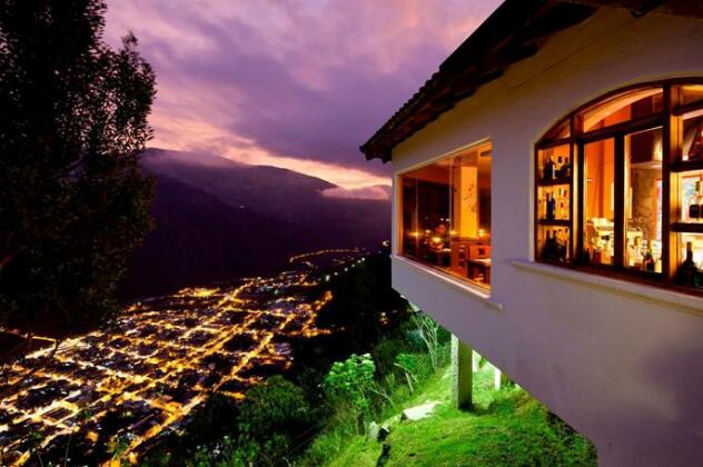 Luna Runtun Adventure Spa - Photo2