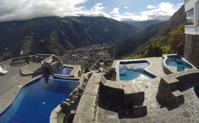 Luna Runtun Adventure Spa - Photo4
