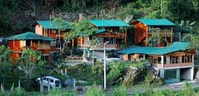 River View Hosteria Spa Banos