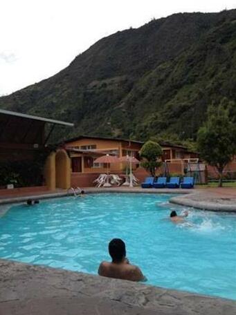Sangay Spa Hotel - Photo2