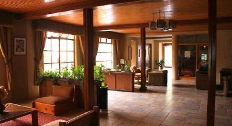 Sangay Spa Hotel - Photo4